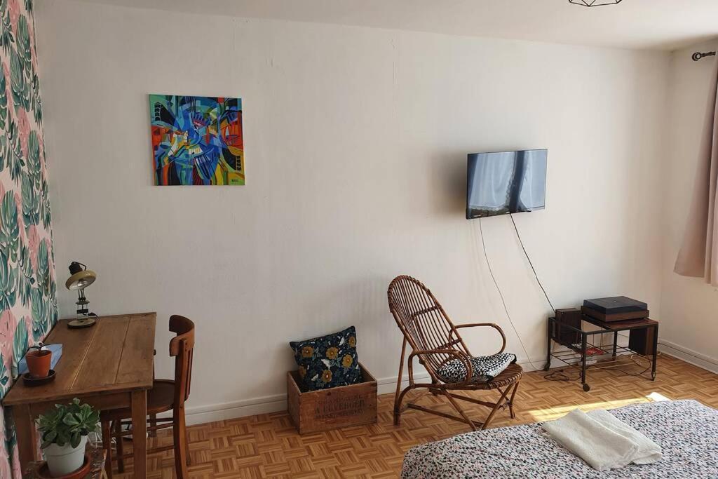 Le Reverbere - Coeur Urbain D'Epernay Bagian luar foto